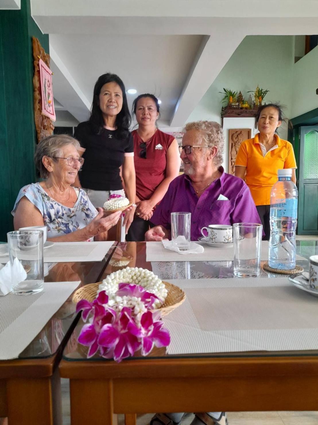 Panjai'S Place Cha-Am Ngoại thất bức ảnh