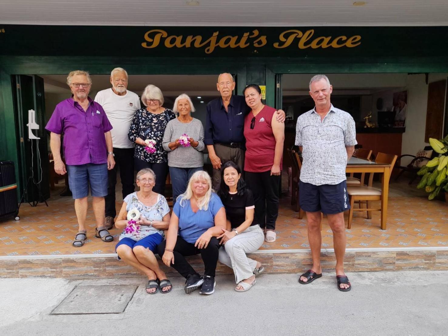 Panjai'S Place Cha-Am Ngoại thất bức ảnh