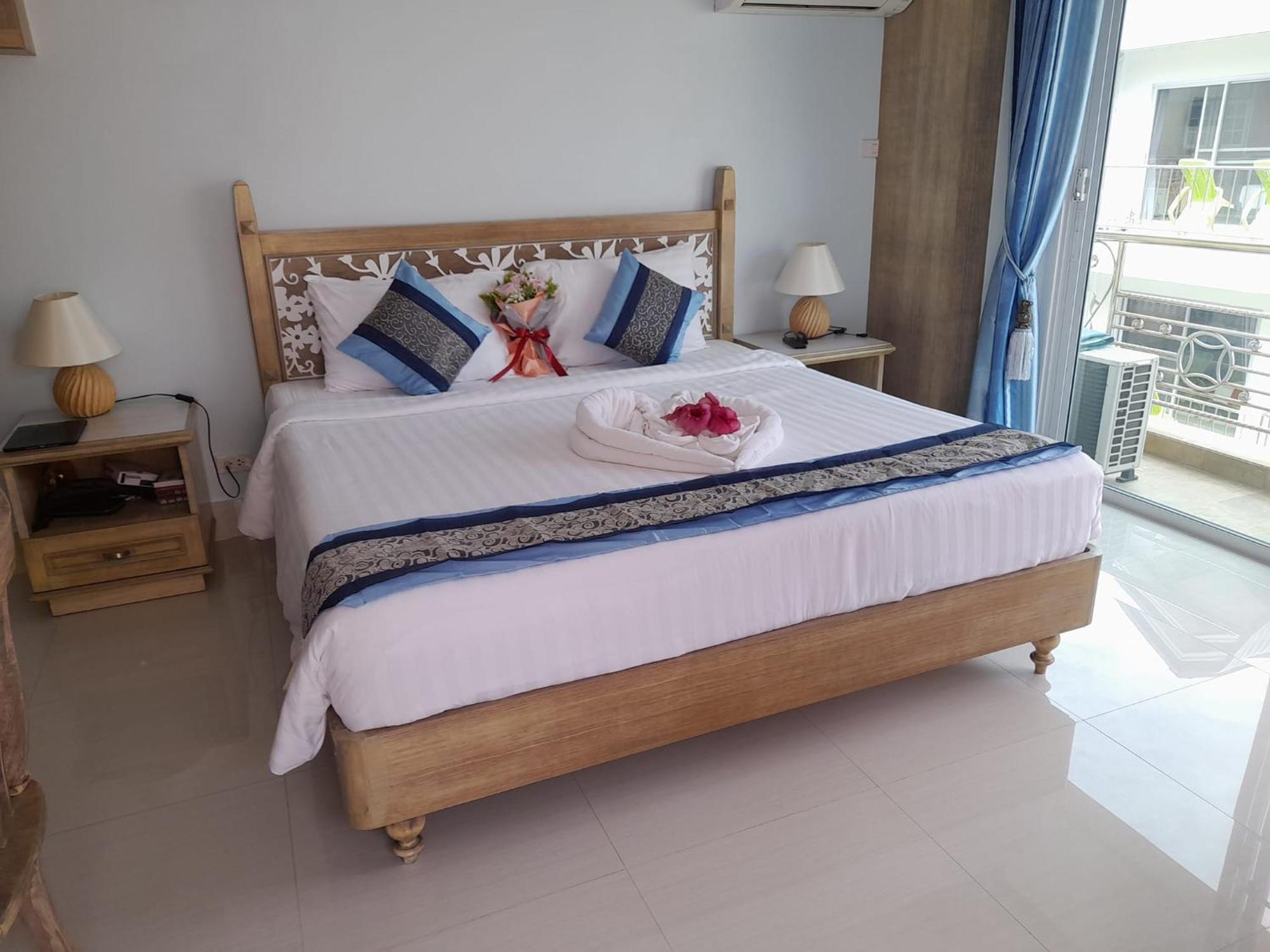 Panjai'S Place Cha-Am Ngoại thất bức ảnh
