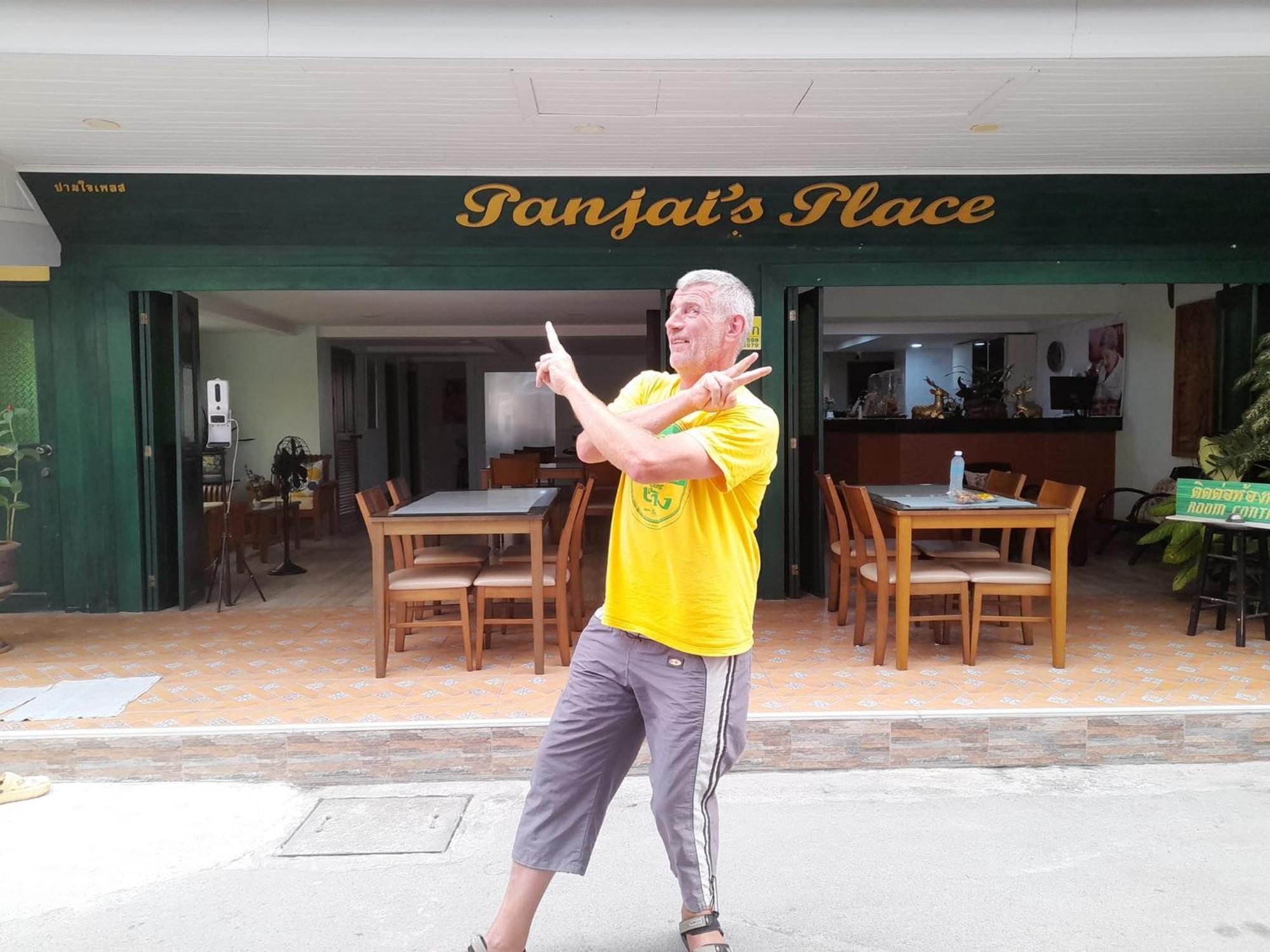 Panjai'S Place Cha-Am Ngoại thất bức ảnh