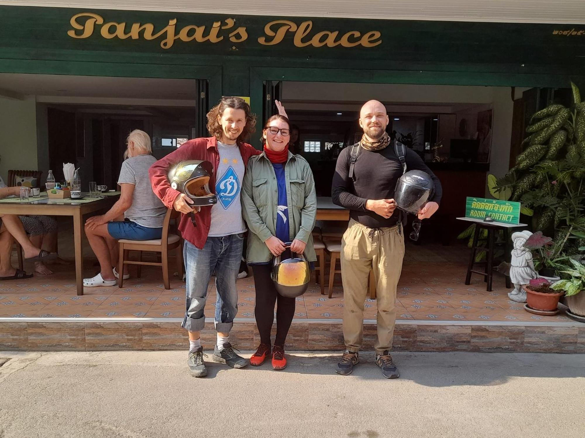 Panjai'S Place Cha-Am Ngoại thất bức ảnh