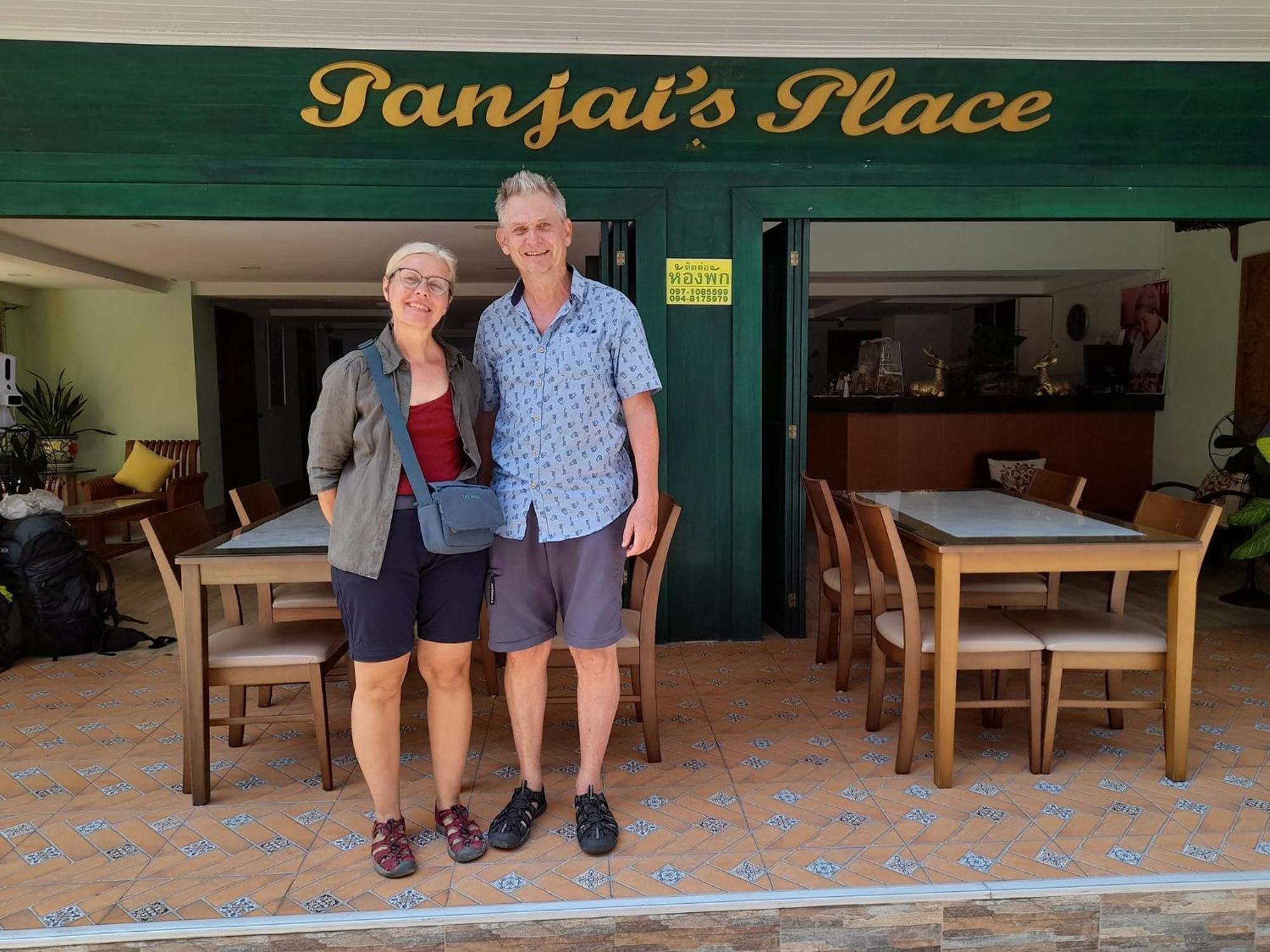 Panjai'S Place Cha-Am Ngoại thất bức ảnh
