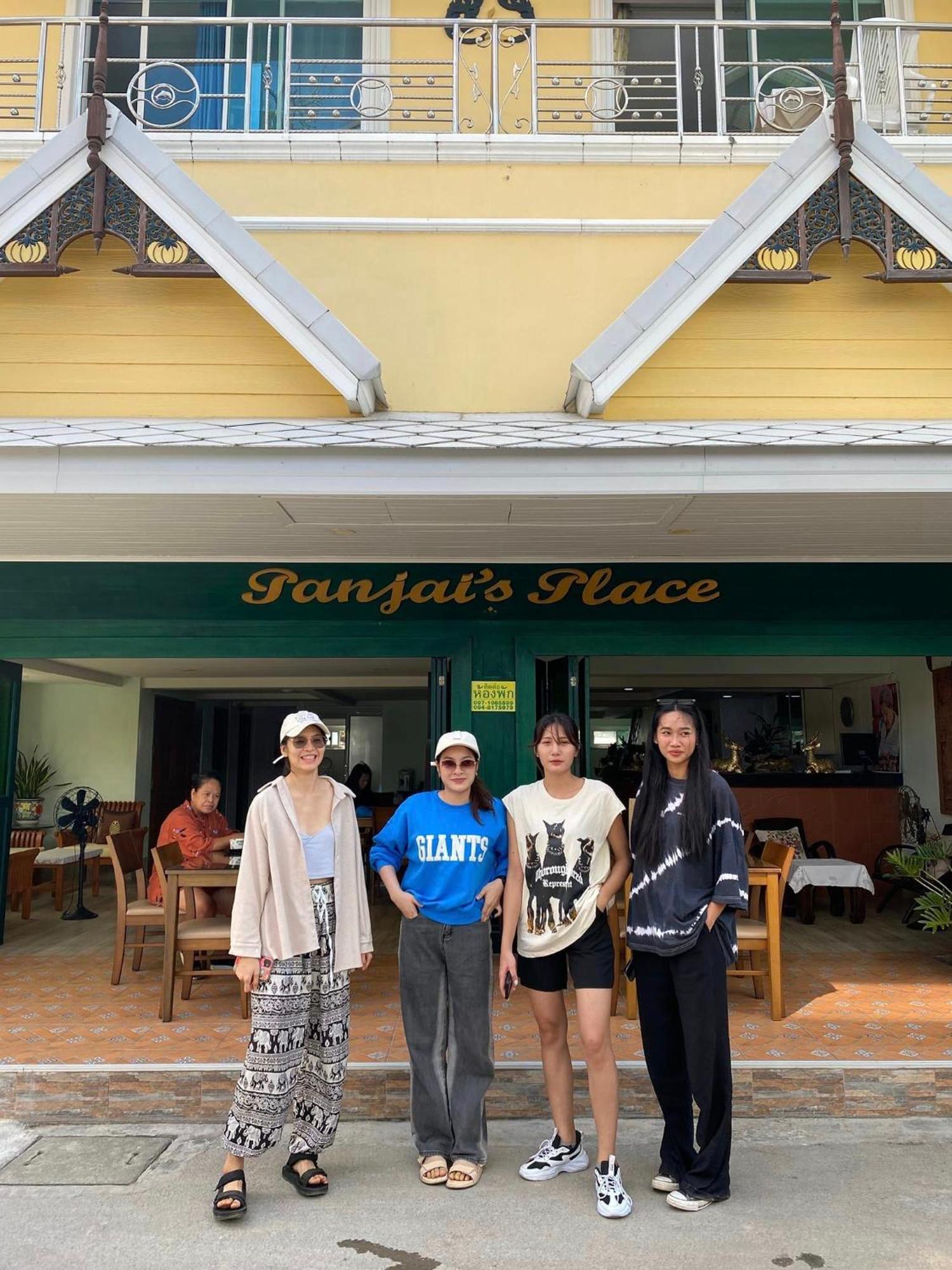 Panjai'S Place Cha-Am Ngoại thất bức ảnh