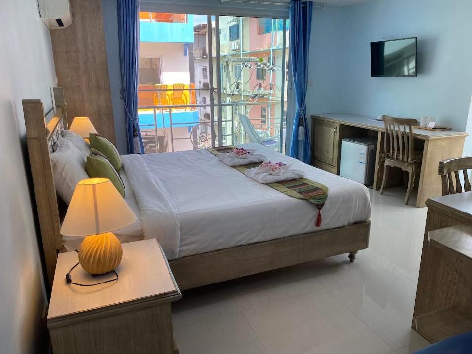 Panjai'S Place Cha-Am Ngoại thất bức ảnh