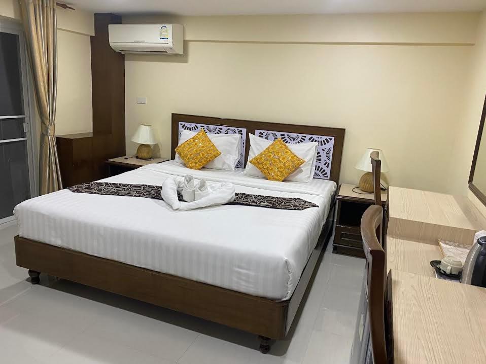 Panjai'S Place Cha-Am Ngoại thất bức ảnh