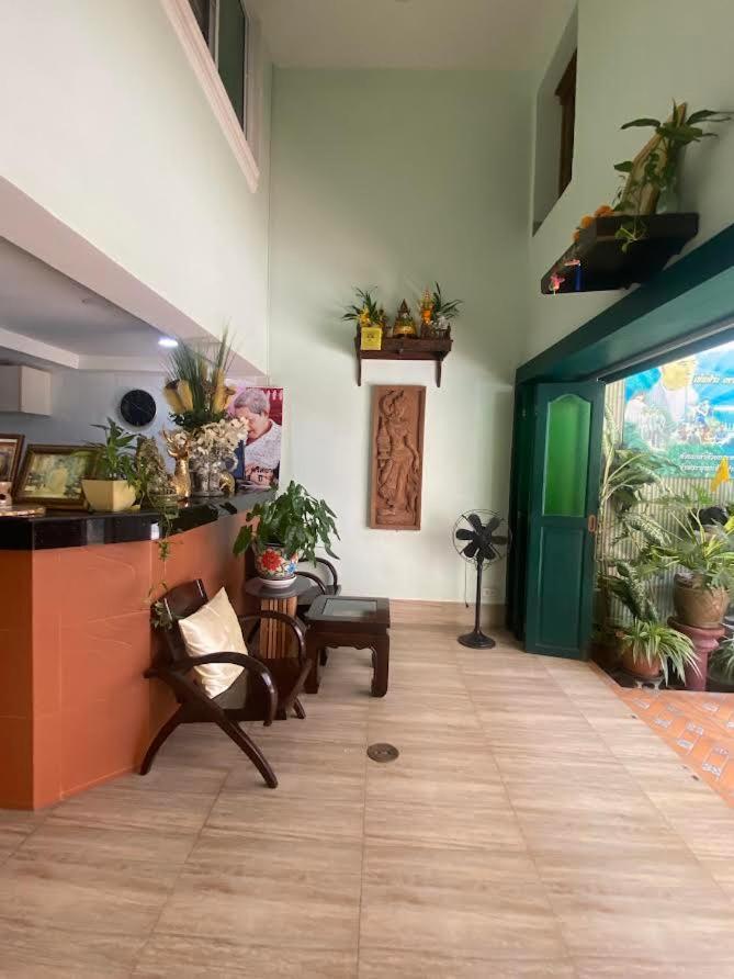 Panjai'S Place Cha-Am Ngoại thất bức ảnh