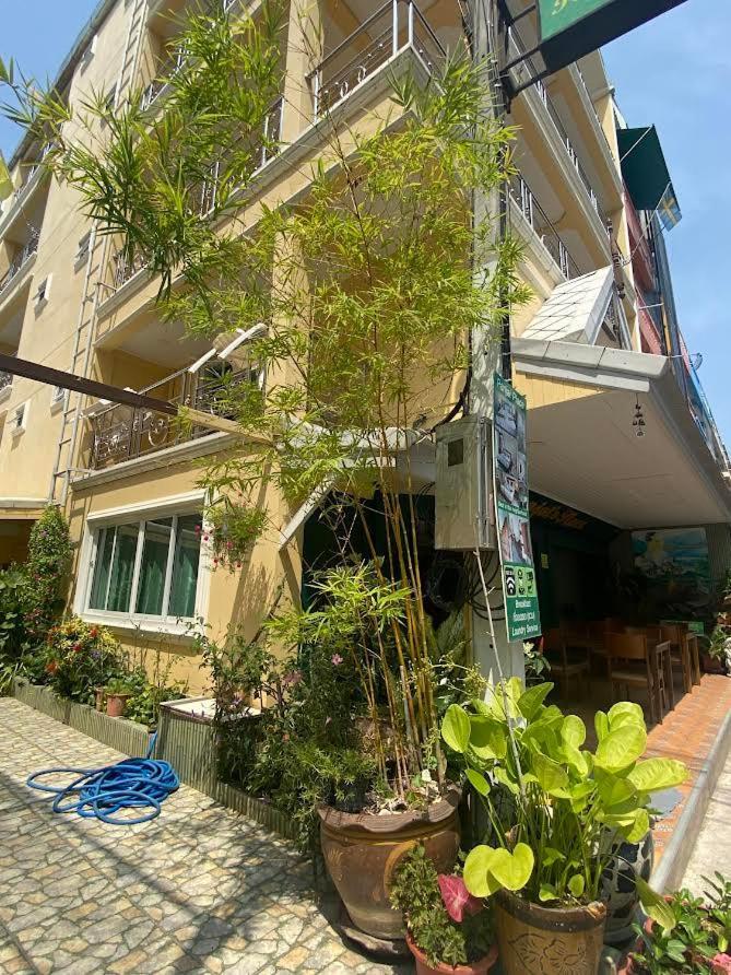 Panjai'S Place Cha-Am Ngoại thất bức ảnh