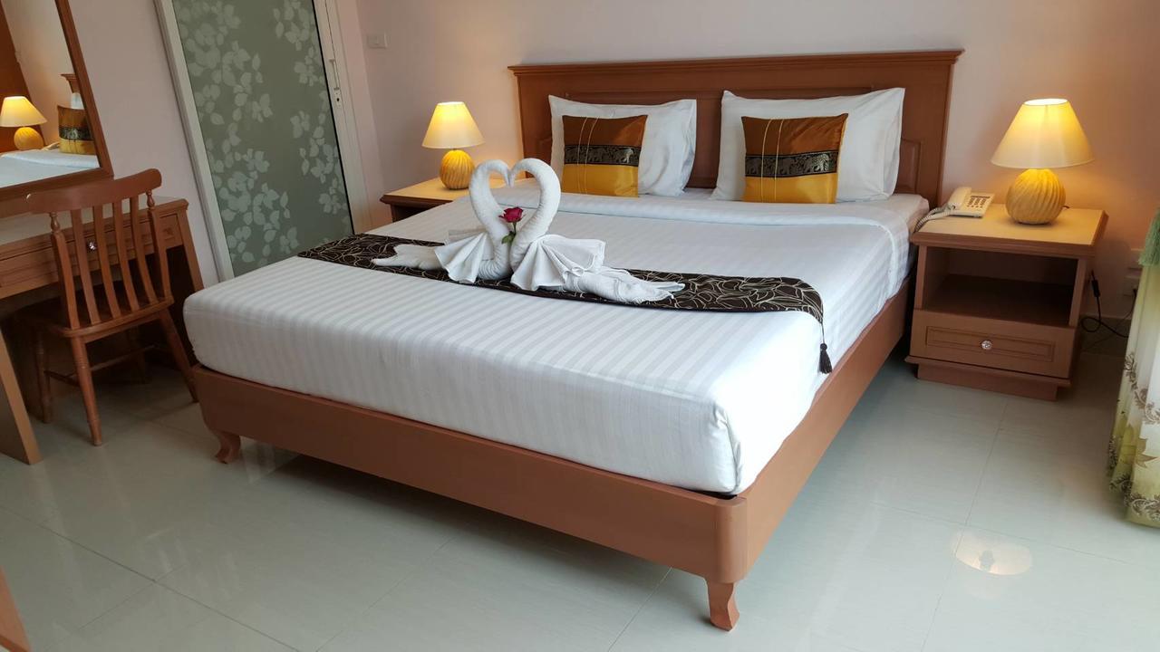 Panjai'S Place Cha-Am Ngoại thất bức ảnh