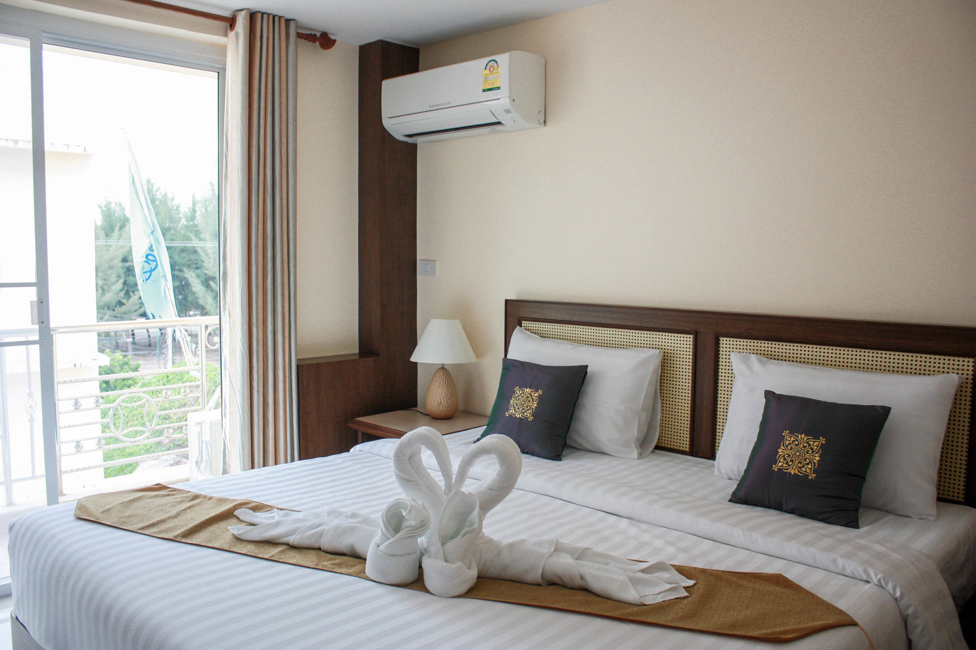 Panjai'S Place Cha-Am Ngoại thất bức ảnh
