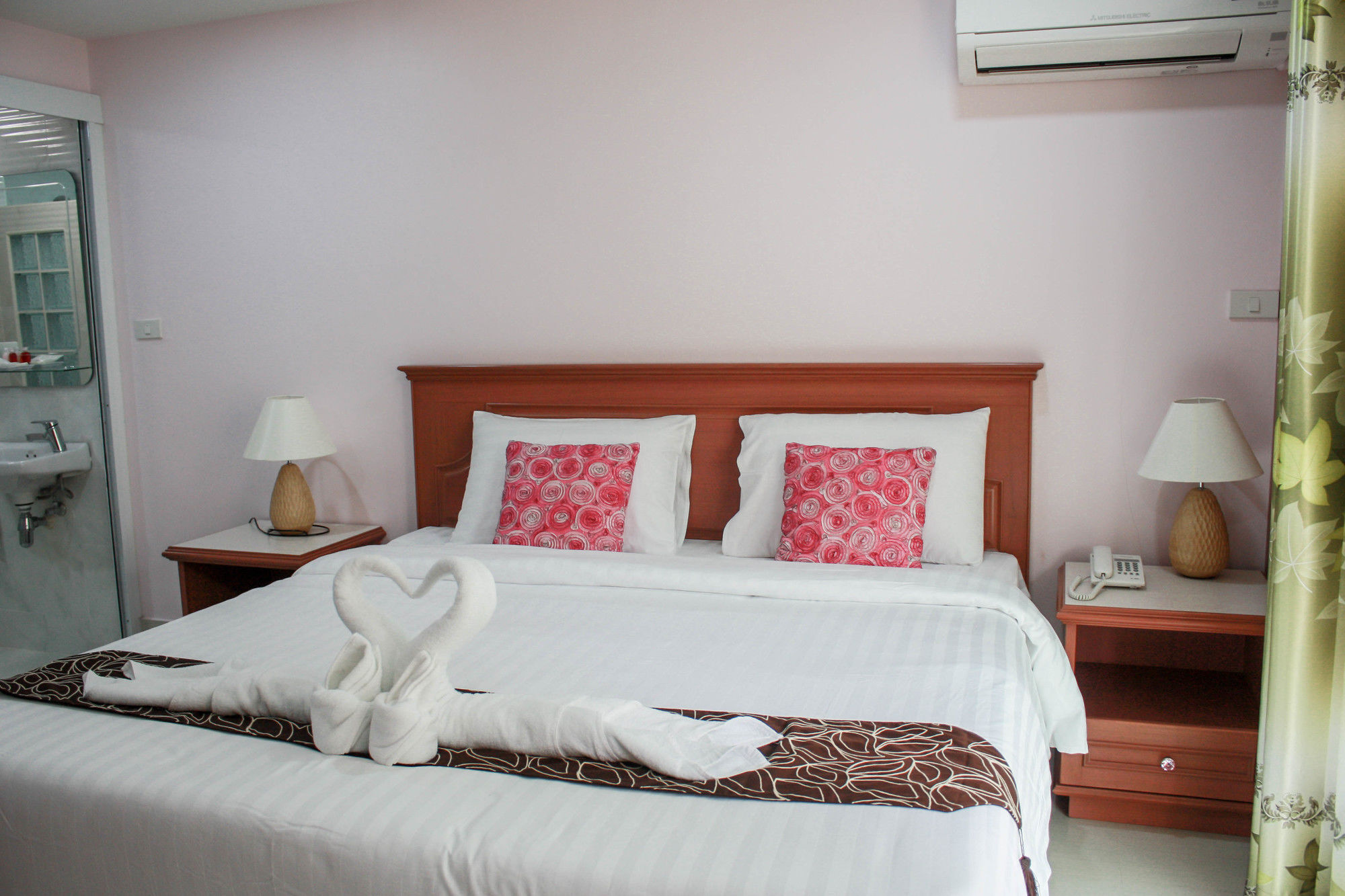Panjai'S Place Cha-Am Ngoại thất bức ảnh