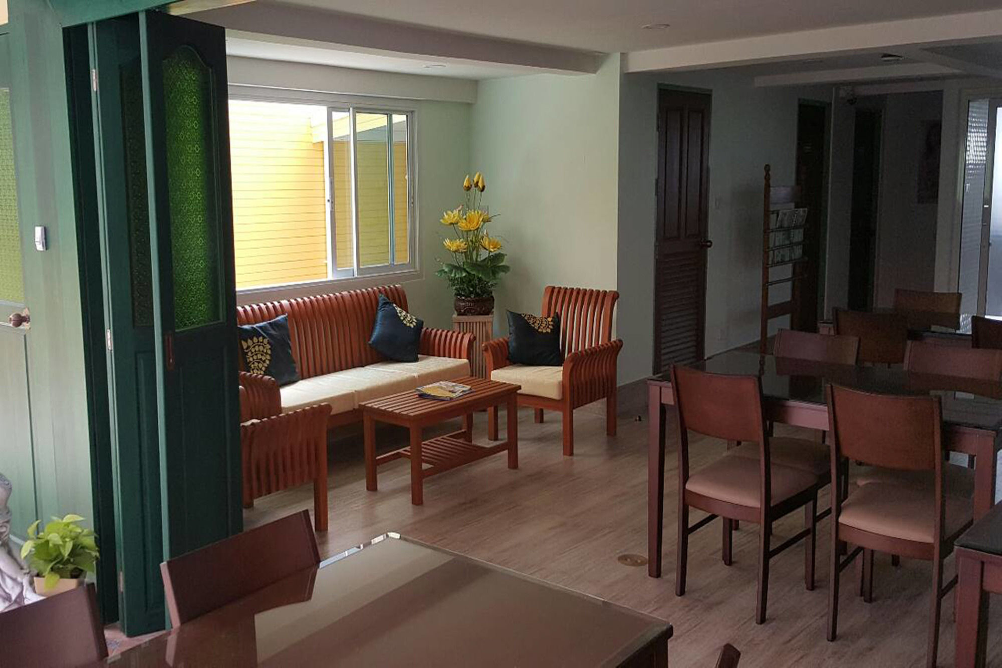 Panjai'S Place Cha-Am Ngoại thất bức ảnh