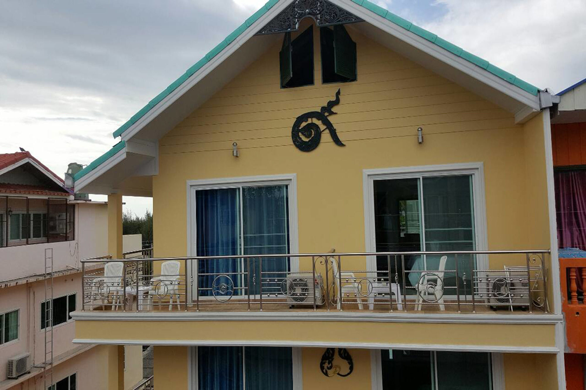 Panjai'S Place Cha-Am Ngoại thất bức ảnh